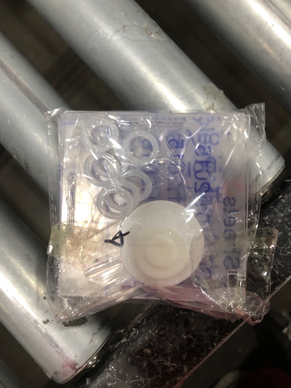 Photo 1 of Acrylic Fish breeding Box, Transparent Fish Isolation Box, Fish Separation Box for Aquarium, Hatchery Incubator with Suction for Shrimp Guppy Clownfish Small Fish (3.9 x 3.9 x 3.9Inch)