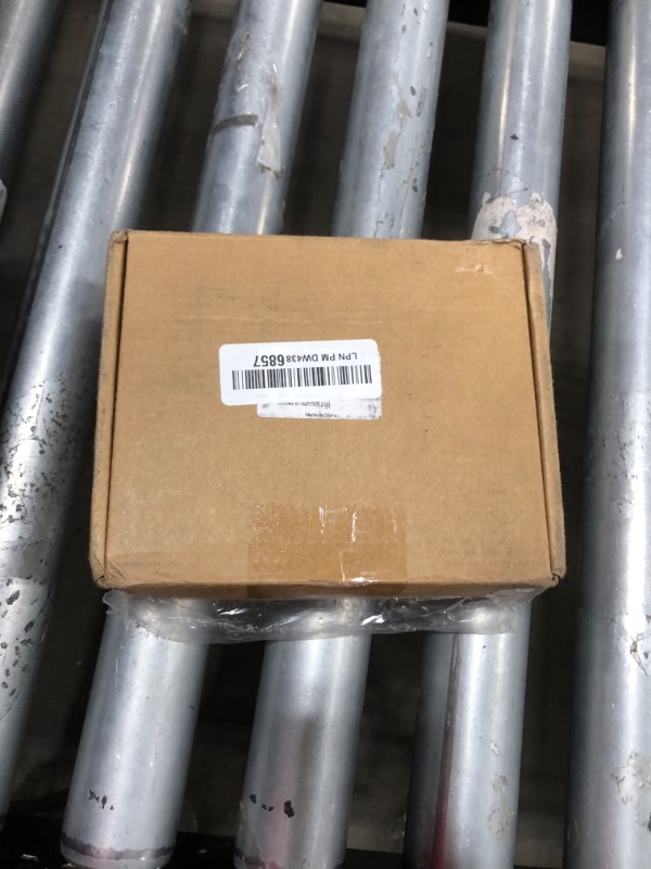 Photo 1 of 6 Pcs 3.4-3.6 Inch Split Ring Pipe Hanger, 87-92mm Heavy Duty Adjustable Pipe Bracket Clamp with Screw & Expansion Tube, Wall Ceiling Mount Combination Thread M8/M10 Metal Pipe Clamps