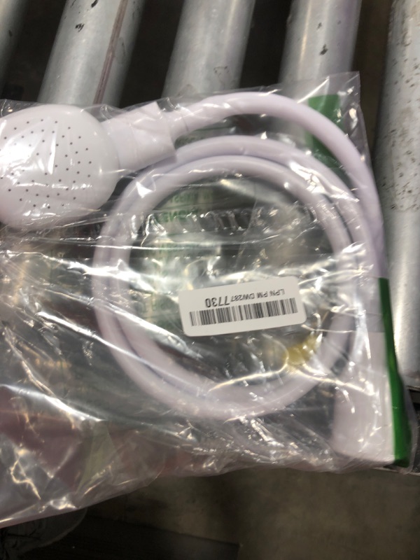 Photo 1 of U-BCOO Sink Spray Rubber Hose Portable Shampoo Sprayer (Style 1)