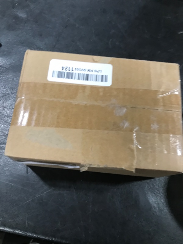 Photo 1 of Copkim Insulated Wire Connectors Multi Splice Connector Dual Entry Electrical Power Connector Black Cable Connectors 2 Port Connectors(10 Pcs,2/0-6 Wire Range, Slotted or 3/16" Allen Hex)