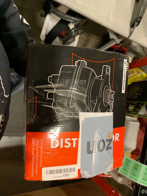 Photo 2 of A-Premium Ignition Distributor with Cap and Rotor Compatible with Honda Accord 1999 2000 2001 2002 L4 2.3L
