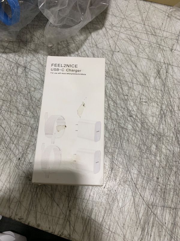 Photo 1 of IPHONE CHARGER 