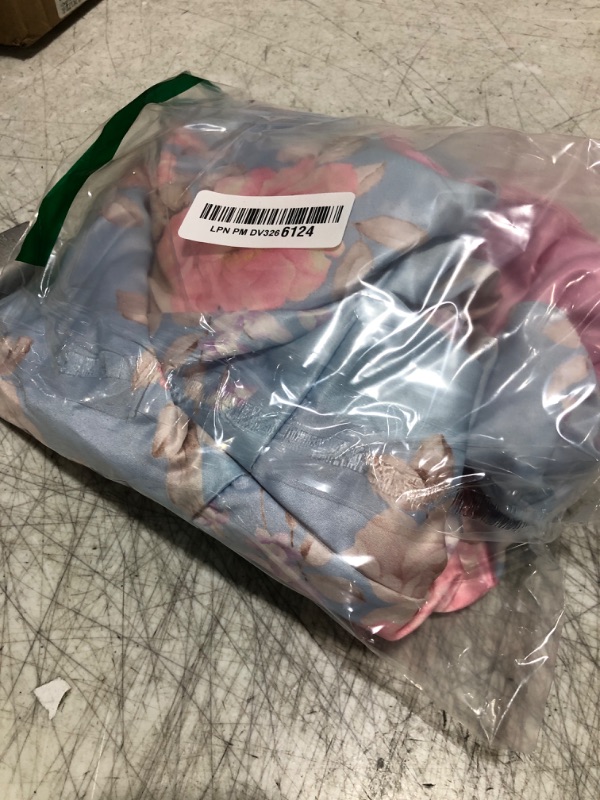 Photo 1 of NSSMWTTC Girls Dresses Wedding Sunday Party Dresses 2020 Easter for Daughter Size 4T(Pink,120)