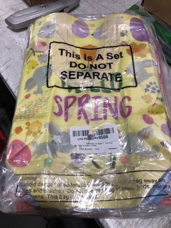 Photo 1 of Bags for easter holiday 