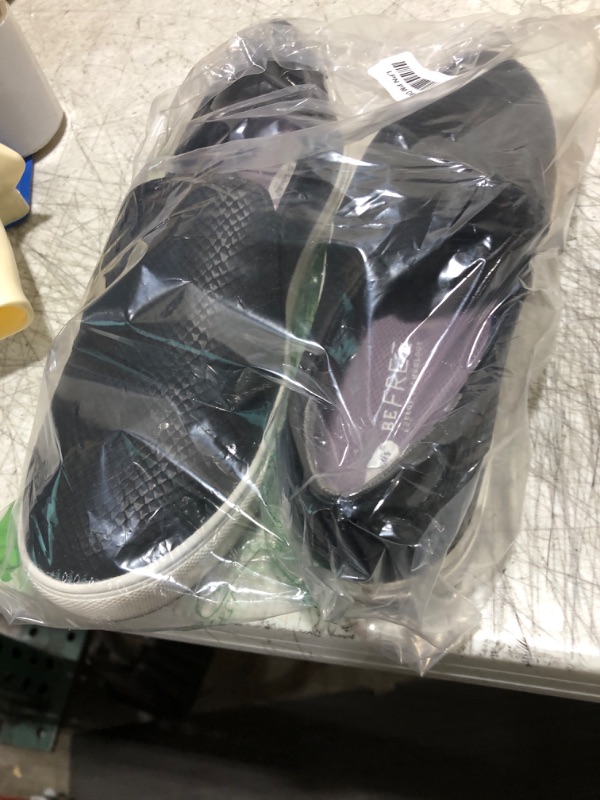 Photo 1 of Dr. Scholl's Shoes Womens Nova Slip On Fashion Sneaker,Black,10 Wide