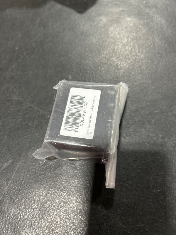 Photo 1 of JAKCOM R5 Smart Ring New Intelligent Wearable RFID Device Build-in 13.56mhz 125khz 6 RFID Cards & 128GB Wireless Disk Sharing & 2 Health Stones & Many NFC Functions for iPhone Android (M)
