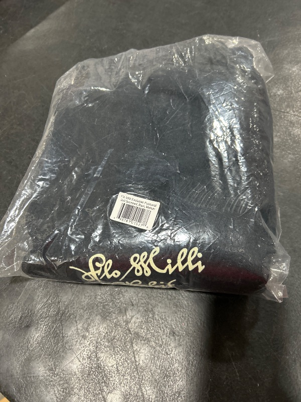 Photo 1 of Exclusive Flo Milli Pussycat Doll Sweatpant, Black, Medium