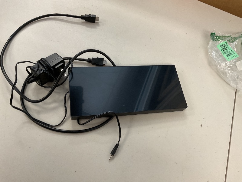 Photo 1 of 10.3'' Small Touchscreen Monitor, 400cd/m², VESA, IPS Stretched Bar LCD Mini Travel Touch Display 1920 * 720 HDMI USBC, Portable Touch Screen for Laptop Computer Windows Aida64 GPU CPU RAM Monitoring