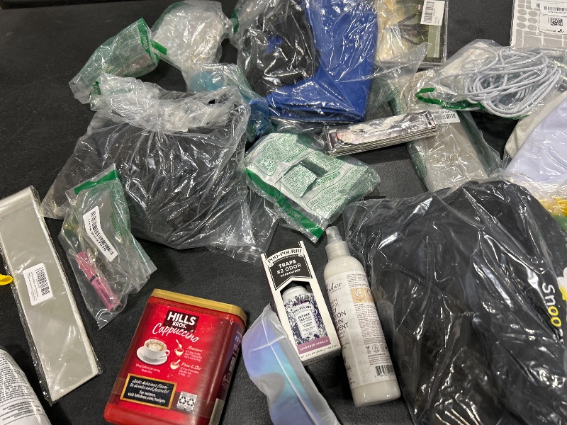 Photo 1 of BOX LOT MISC ITEMS 