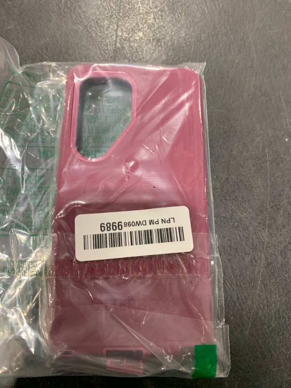 Photo 1 of OtterBox Samsung Galaxy S25 Ultra Commuter Series Case - Sagebrush Green