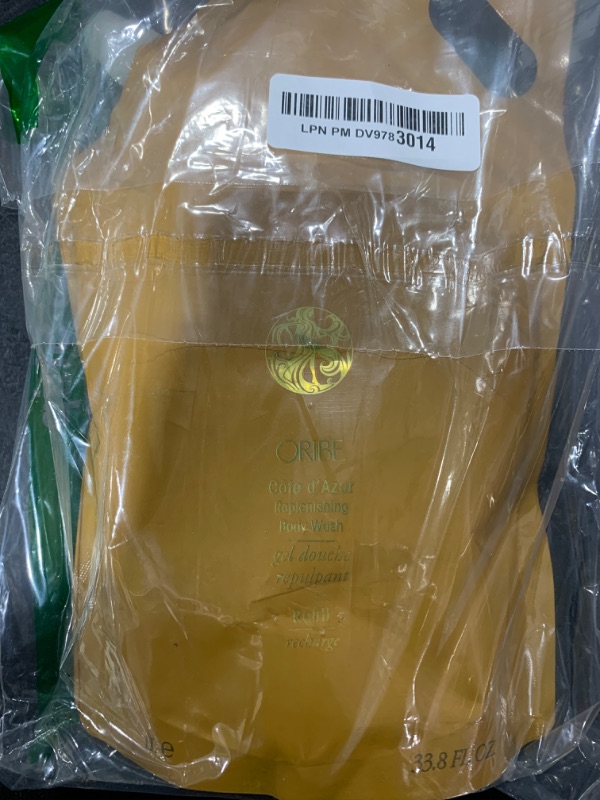 Photo 1 of ORIBE C’ôte d’Azur Replenishing Body Wash Refill