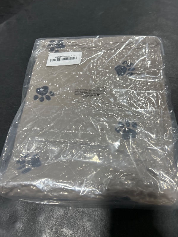 Photo 1 of Washable Puppy Pads, Reusable Pet Training Pads - Large Dog Bed Mat, Waterproof & Super Absorbing