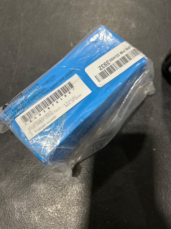 Photo 1 of PATIKIL 100uF 100MDF 450VAC Fan Start Capacitor, CBB65 Circular Run Capacitor for Air Conditioner Cool Heat Pump Condenser Straight