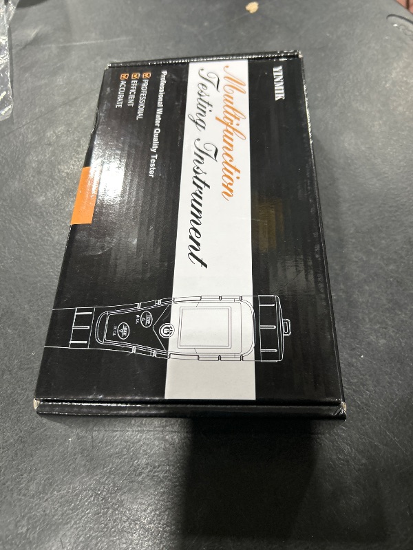 Photo 1 of pH Meter for Hydroponics PPM EC Meter for Plant Nutrients Simultaneous Measurement of pH Conductivity TDS Temperature for Reservoir Tank Water DWC Aeroponic Garden Indoor Outdoor Growing