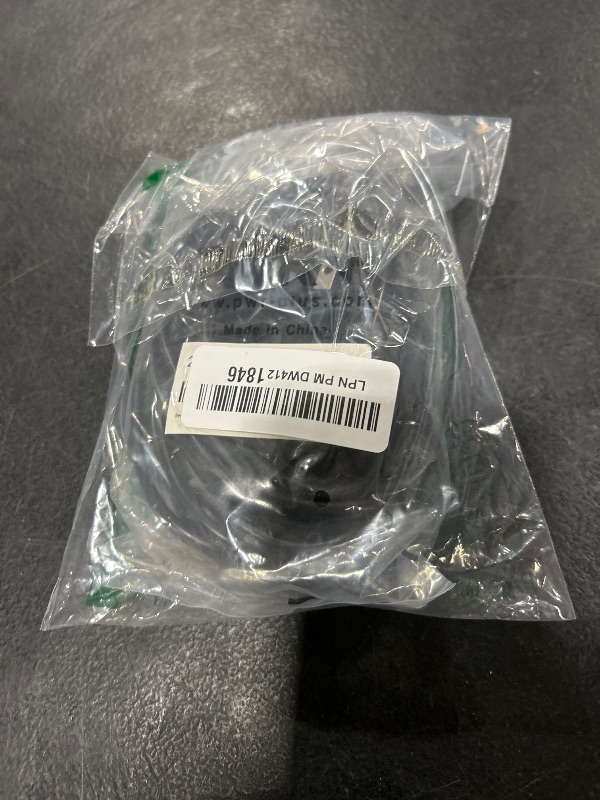 Photo 1 of Tv Power Cord 12Ft Cable for Samsung LG TCL Sony: Apple Tv Insignia Sharp Toshiba JVC Hisense 4k 8k UHD Crystal Tizen Smart Roku Google Quantum Panasonic HDR LED QLED 2 Prong UL Listed