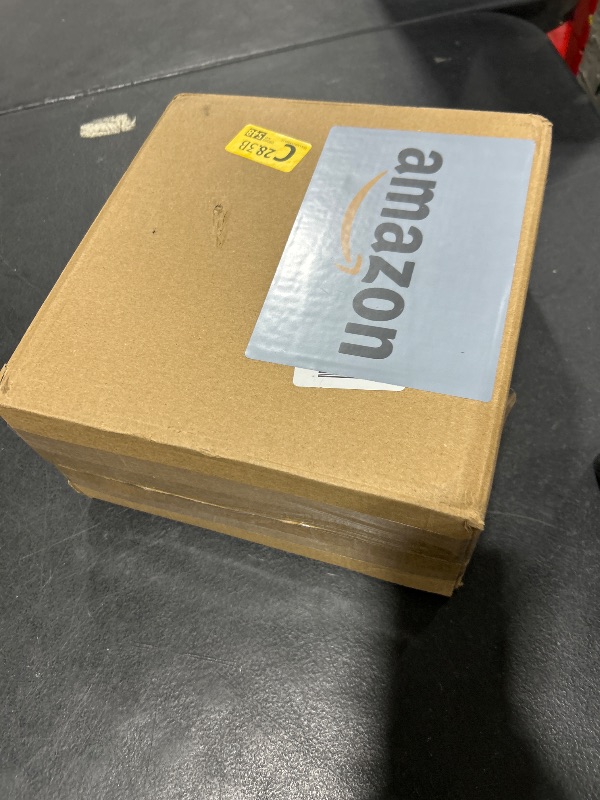 Photo 1 of 9" x 9" x 4" PVC Plastic Junction Box with Pre Molded 3/4" & 1" Punch in Holes Electrical Boxes Waterproof Project Junction Conduit Box for Electrical Enclosure Outdoor