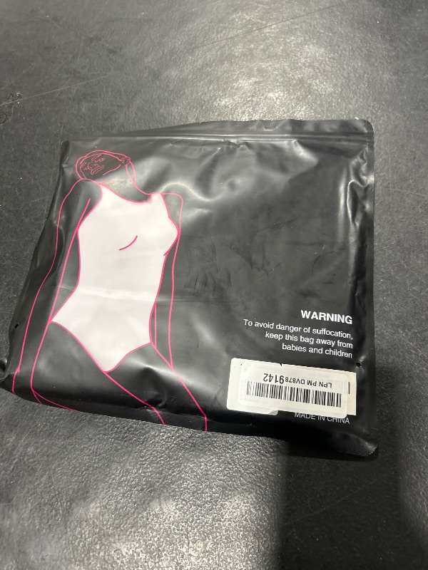 Photo 1 of PUMIEY Bodysuit for women Square Neck Sleeveless Body Suit, Jet Black Medium