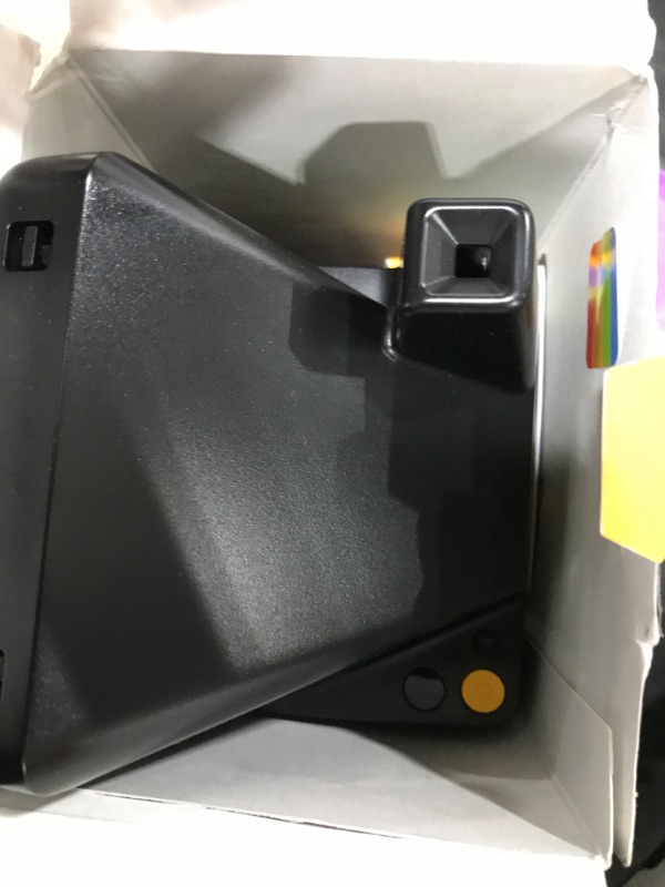 Photo 1 of Polaroid Now 2nd Generation I-Type Instant Camera + Film Bundle - Now Black Camera + 16 Color Photos (6248)- Black