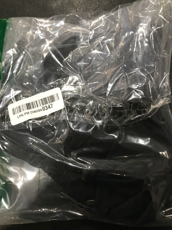 Photo 1 of Armycrew Big Oversized Jungle Boonie Bucket Hat with Chin String Fits Upto XXXL - Black - 2XL-3XL