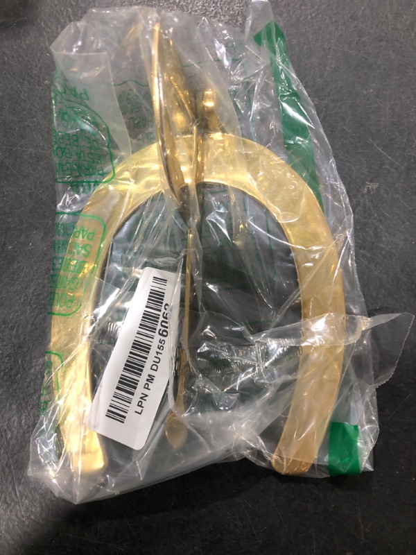 Photo 1 of HORZE Brass Hoof Gauge - One Size