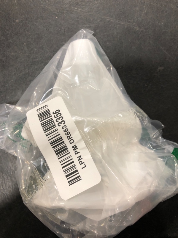 Photo 1 of Cushy Silicone Flanges, Breast Shields - Replacement Pump Parts - for Spectra, Lansinoh, Medela Pumps - Great for Elastic Nipples - Double (2 Pack) - 21, 24, 27, 30 mm