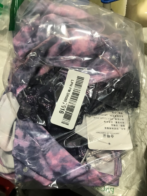 Photo 1 of Evankin Women Sexy Hollow Dress Teddy Babydolls Dress Sleepshirts Hanging Neck Deep V Lace Nightshirts Skirt for Women?Purple-S?
