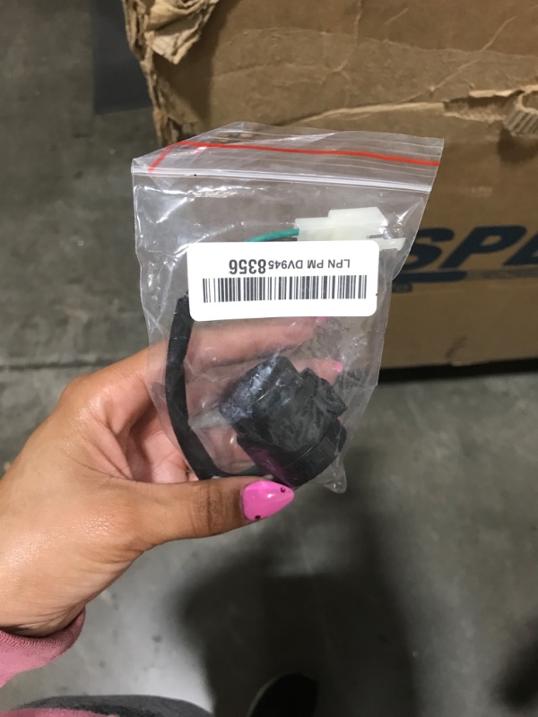 Photo 1 of Flasher, 3 Pins Round Turn Flasher Relay Blinker for GY6 Motoycles Scooters Moped ATV Led Flasher Turn Blinker Relay