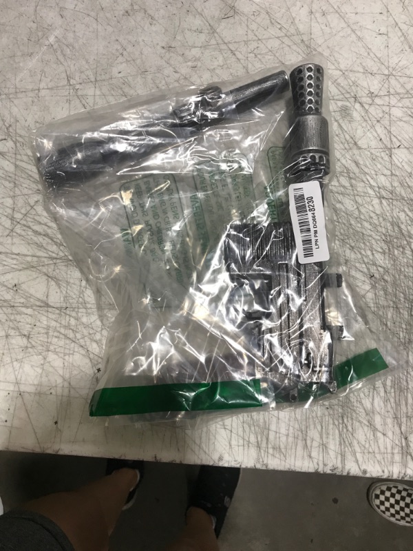 Photo 1 of Solo Foam Blaster Props Replica for Cosplay, Gifts, Collectible, Halloween Costume