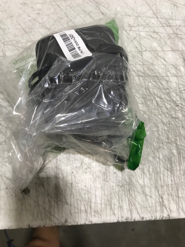 Photo 1 of hygger Quietest Aquarium Air Pump, Adjustable Oxygen Pump 2 Air Outlets Ultra Silent Powerful Aerator Pump Up to 600Gallon Fish Tank 255GPH 10W
