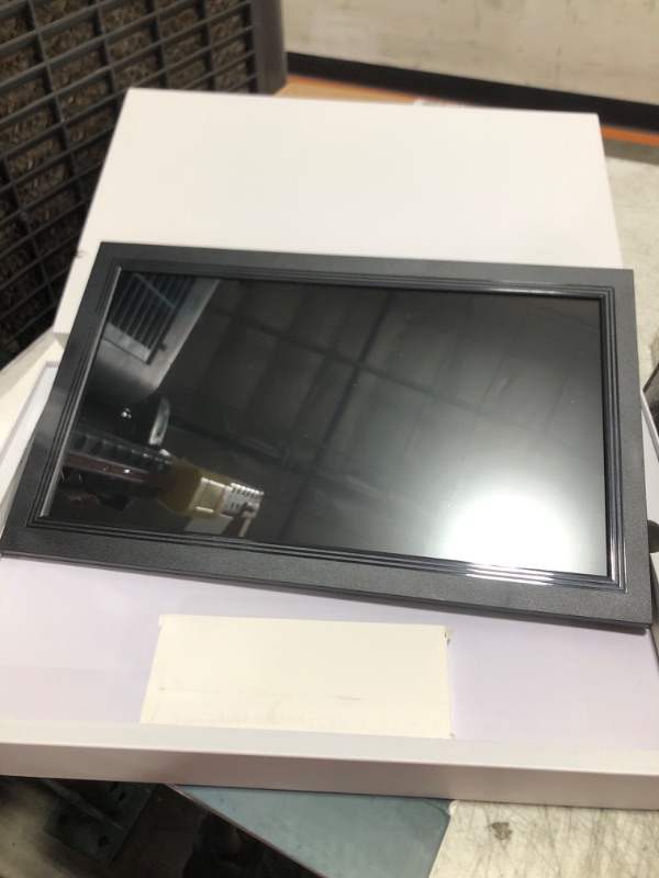 Photo 1 of FRAMEO Digital Picture Frame- 15.6inch Digital Photo Frame with 1920 * 1080 IPS Touch Screen HD Disply,Built-in 32GB Storage,Wall-Mounted,Digital Frame Share Photos and Videos via Frameo App