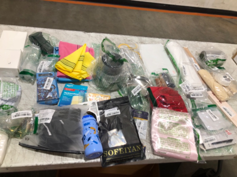 Photo 1 of Box lot. misc. items
----final sale / no returns---