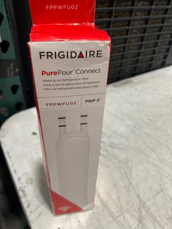 Photo 1 of Frigidaire PurePour Connect™ PWF-2™ Water & Ice Refrigerator Filter