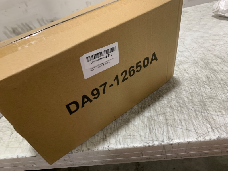 Photo 1 of Upgraded DA97-12650A Refrigerator Door Shelf Bin (Right) for Samsung Refrigerator Parts RF260, RF261, RF263 Replaces DA63-06963 DA63-07104A - BY AMI PARTS