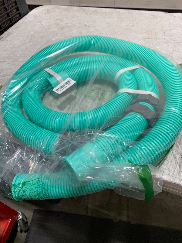 Photo 1 of eBoot 2 Pcs 29060e Above Ground Pool Hoses 1.5" Diameter 59" Long Swimming Pool Pump Hose Replacement for Filter Pump, Saltwater System, Sand Filters Accessories(Lake Green)