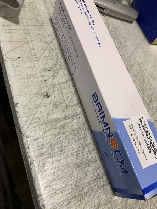 Photo 1 of BAIMNOCM 40Watt Black Light Replacement Bulb for Black Flag BZ-40BLK BZ-40DX BZ-40MAX Stinger B4045-4 UVB45 Bug Zapper
