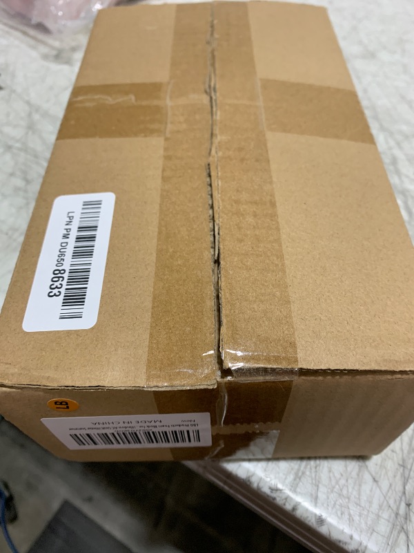 Photo 1 of LBG Products Foam Block for U-Shape Window Air Conditioner Units,2 Pack Window AC Side Foam Block with Weather Seal Strip,Prevent Cold Air Leakage,Compatible with Midea Window AC Unit,Winter Summer