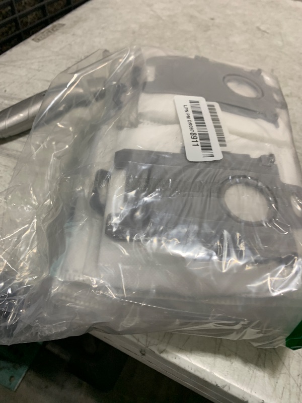 Photo 1 of ApexOne 18 Packs Dust Bags for Roborock Saros 10/ 10R, Q Revo, Qrevo S/Slim, S8 MaxV Ultra, S8 Max Ultra, Qrevo MaxV/Pro/Curv/Curv S5X/ Edge/Edge S5A Robot Vacuum Cleaner, 2.7L Large Capacity