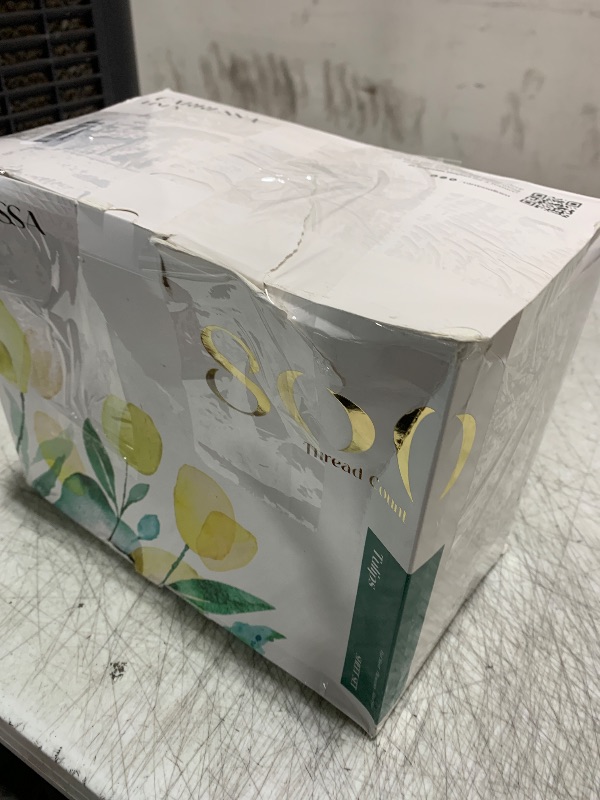 Photo 1 of Carressa Linen 100% Egyptian Cotton Sheets California King - 800 Thread Count 4 PC Egyptian Bed Sheet for Calking Size Bed, 16" Deep Pocket Sateen Weave Luxury Hotel Sheet, Cooling Sheets - Herb Green