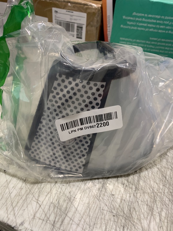 Photo 1 of QIYADIN Plastic Pet Recovery Collars & Cones for Dogs and Cats After Surgery Adjustable Dog Neck Cone Surgical Elizabeth E-Collar Prevent Biting and Stop Licking Wound (S)