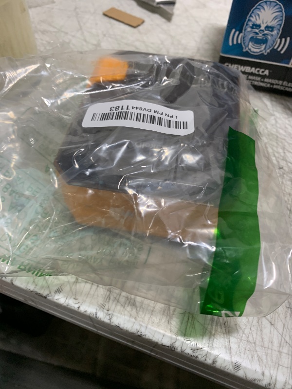 Photo 1 of Makeid P31 Industrial Label Maker, Thermal Transfer Label Printer Portable Bluetooth Labeler with 0.71" W x 26.24ft L Label, Wire and Cable Labeling Machine for Job Sites, Fast Creat and Print Label