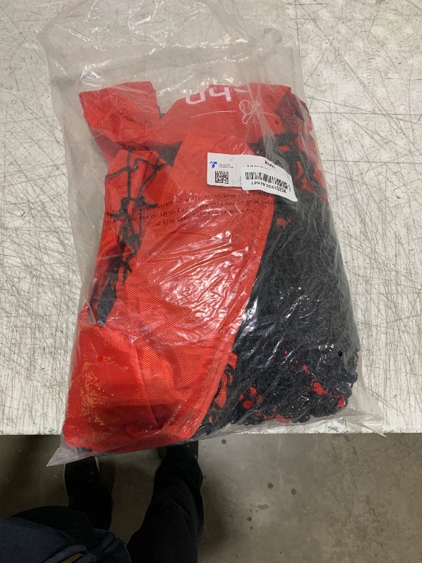 Photo 1 of Baseball & Softball Replacement Net (Only Nets, Not Frame) 7-Strand Heavy Duty Knotless Polyester Replacement Baseball Net for Baseball Pitching Hitting and Throwing Practice Fits 7x7FT Size