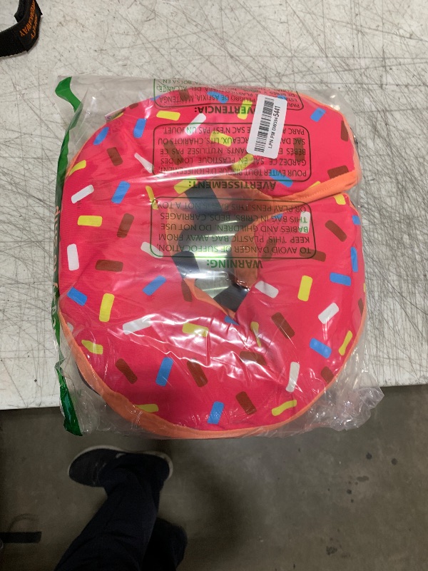 Photo 1 of Supet Inflatable Dog Cone Collar for Large Medium Small Dogs, Soft Cone Collar for Dogs Cats, ECollar Doggie Neck Donut Dog Cone Alternative After Surgery