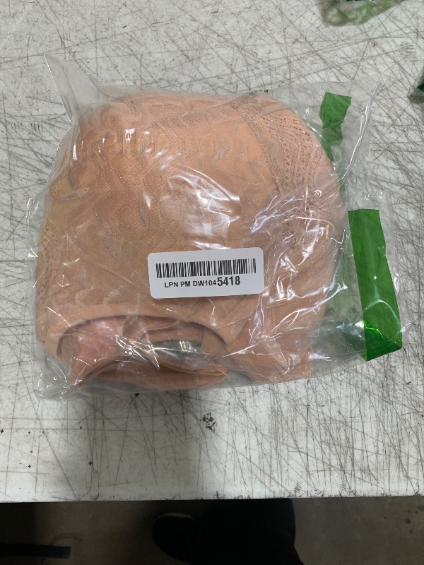 Photo 1 of Post Mastectomy Bra for Women,Post Surgery Bra Pocket Bras Wireless Prosthetic Bras for Breast Prosthesis Breast Forms Pink