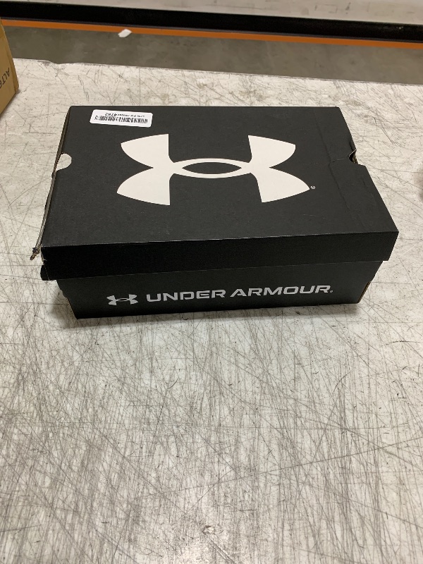 Photo 1 of Under Armour Women's Glyde 2.0 RM, (100) White/White/Metallic Silver, 7, US