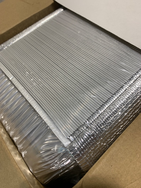 Photo 1 of 100 Pack Aluminum Foil Pans Disposable - 8.5"×6"×2" Foil Food Containers with Lids - 2.25 LB Heavy Duty Tin Foil Pans - for Cooking, Baking, Meal Prep and Freezer