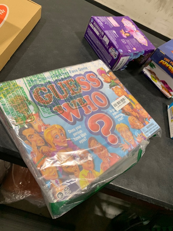 Photo 1 of BOARD GAME 