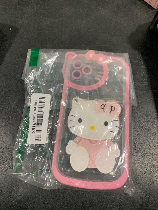 Photo 1 of HELLO KITTY CASE 