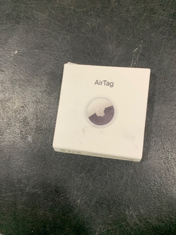 Photo 1 of Apple AirTag