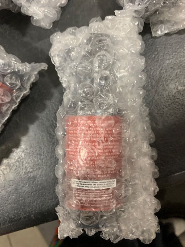 Photo 1 of Clean Nutra Berberine with Ceylon Cinnamon Supplement Liquid Drops + Bitter Melon Extract, Glucomannan, Gymnema, Chromium, Turmeric, Organic Panax Ginseng, Moringa GLP-1 Support