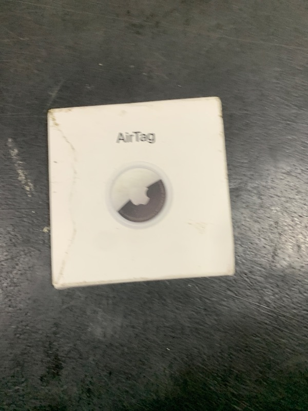 Photo 1 of Apple AirTag